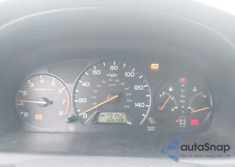 2002 Honda Accord Ex/Se z USA, uszkodzony, nr VIN 1HGCG66892A006161